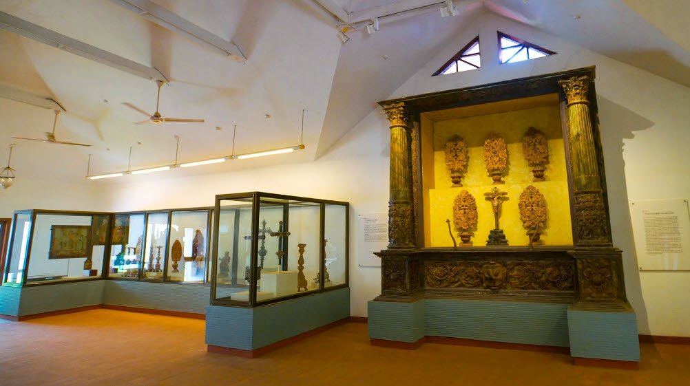 Indo Portuguese Museum, Ernakulam, Kerala - Vushii.com Indo Portuguese Museum, Ernakulam, Kerala - Vushii.com